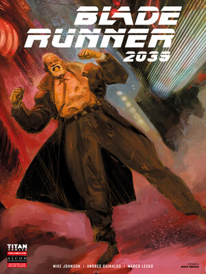cover image of Blade Runner 2039 (2022), Issue 11